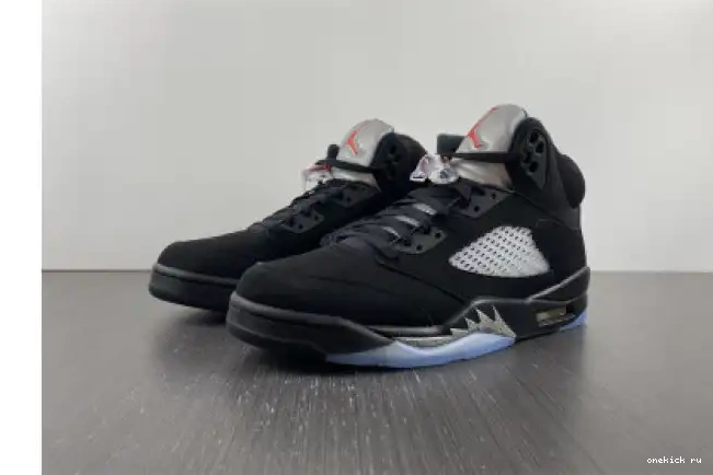 Chep Onekick METALLIC (2016) AIR 5 JORDAN 845035-003 BLACK 0509